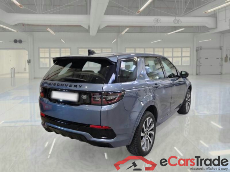 LAND ROVER DISCOVERY SPORT / 2019 / 5P / SUV 1.5 I3 PHEV 300CV R-DYNAMIC HSE 4WD AUT. #2