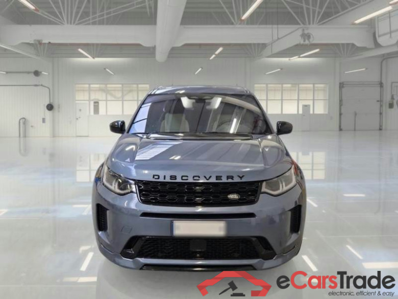 LAND ROVER DISCOVERY SPORT / 2019 / 5P / SUV 1.5 I3 PHEV 300CV R-DYNAMIC HSE 4WD AUT. #6