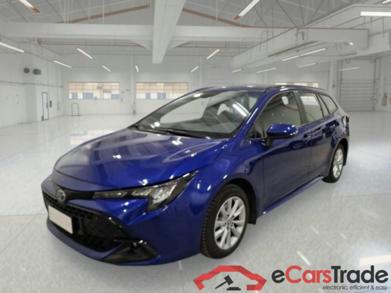 TOYOTA COROLLA / 2019 / 5P / STATION WAGON TS 1.8 HYBRID ACTIVE MY23