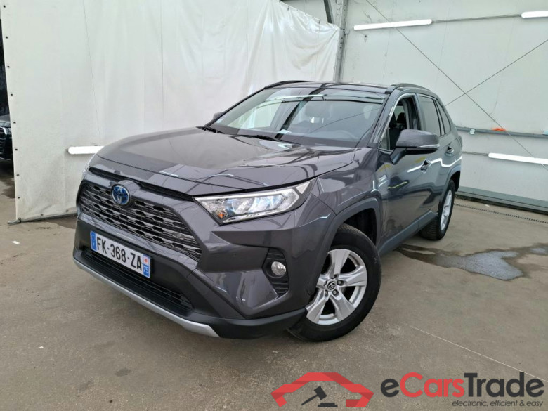 TOYOTA RAV4 Hybride 5p SUV AWD Dynamic Business