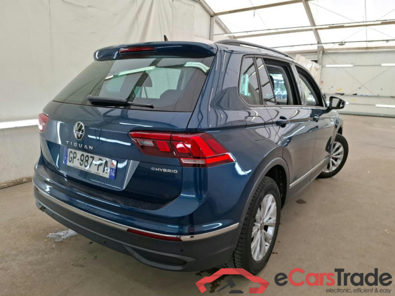 VOLKSWAGEN Tiguan / 2020 / 5P / SUV 1.4 eHybrid 245 DSG6 Life Business #3