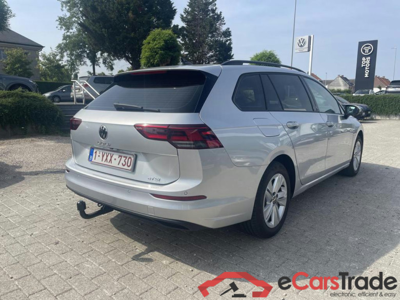 VOLKSWAGEN Golf VIII SW Golf SW 1.0 eTSI Life Business OPF DSG #2