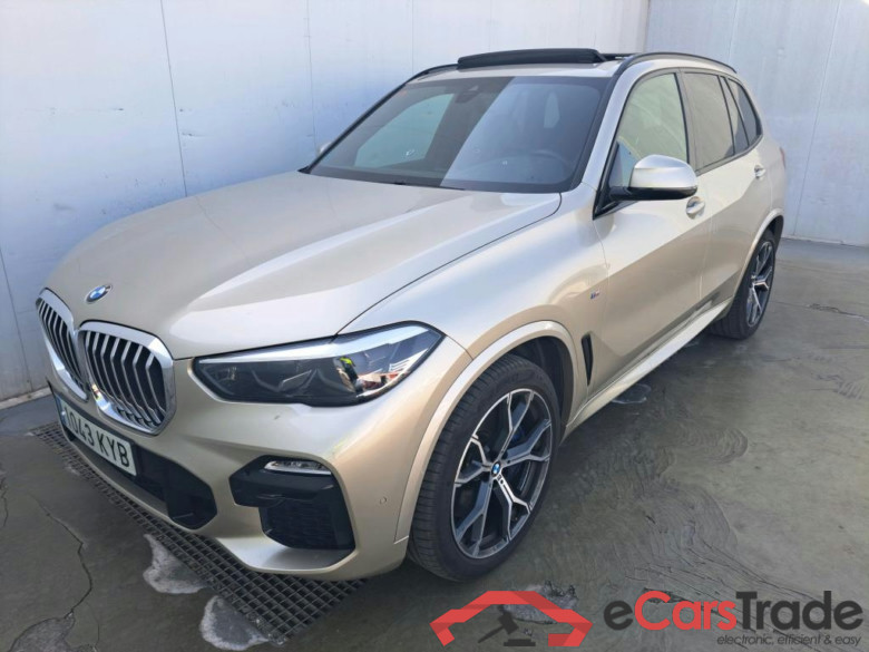 BMW X5 / 2018 / 5P / todoterreno xDrive30d #1