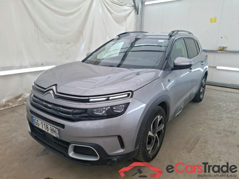 CITROEN C5 Aircross / 2018 / 5P / SUV Hybride rechargeable 225 e-EAT8 Shine #1