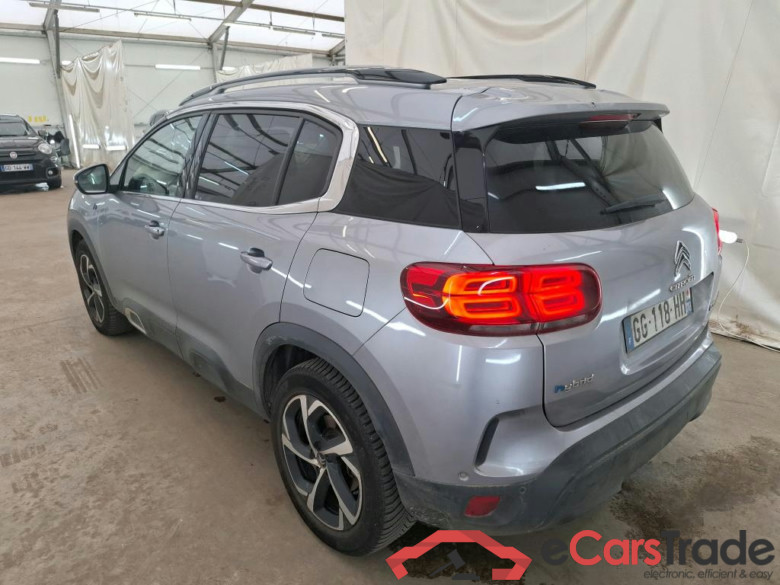 CITROEN C5 Aircross / 2018 / 5P / SUV Hybride rechargeable 225 e-EAT8 Shine #2
