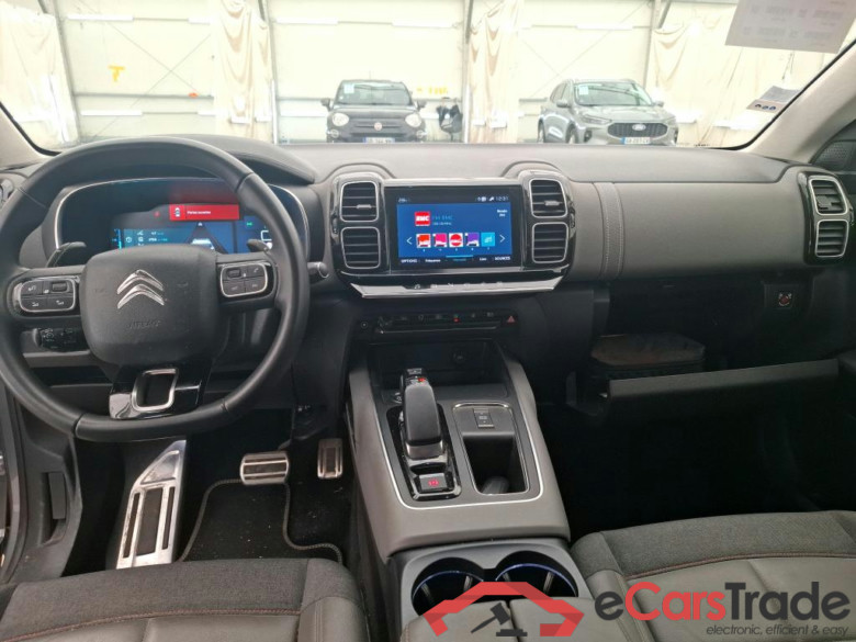 CITROEN C5 Aircross / 2018 / 5P / SUV Hybride rechargeable 225 e-EAT8 Shine #5