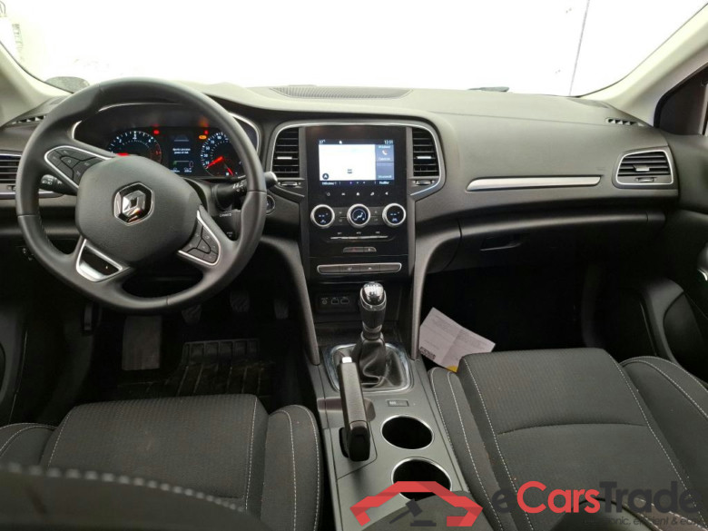 Megane IV Berline 5 ptes. Business 1.5 dCi 115CV BVM6 E6d #5
