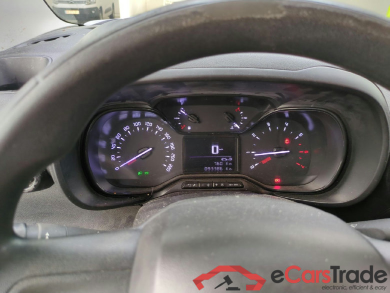 Berlingo Fourgon Club M 650 1.5 BlueHDi 75CV BVM5 E6dT #6