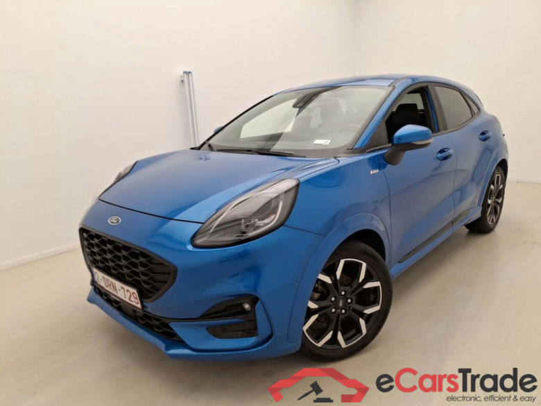 FORD PUMA 1.0 ECOBOOST MHEV ST-LINE X