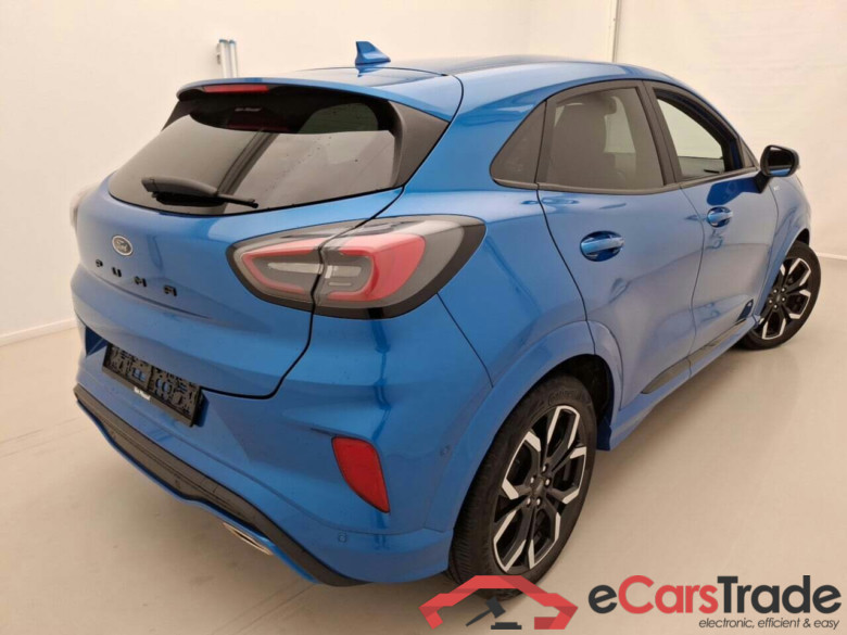 FORD PUMA 1.0 ECOBOOST MHEV ST-LINE X #2