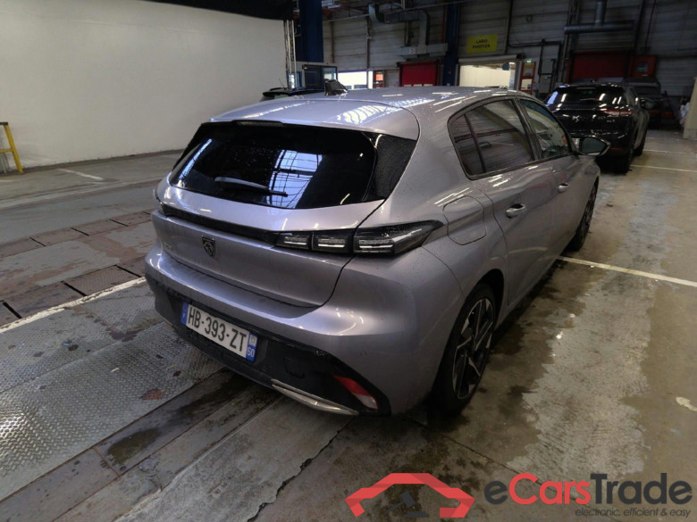 Peugeot 308 Allure Hybrid 136 e-DCS6 #2
