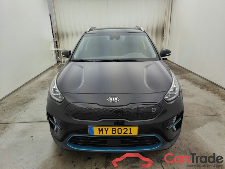 KIA E-NIRO More 64kWh (EU6d-TEMP) 5d