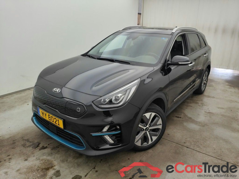 KIA E-NIRO More 64kWh (EU6d-TEMP) 5d #2