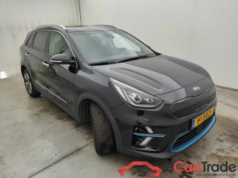 KIA E-NIRO More 64kWh (EU6d-TEMP) 5d #5