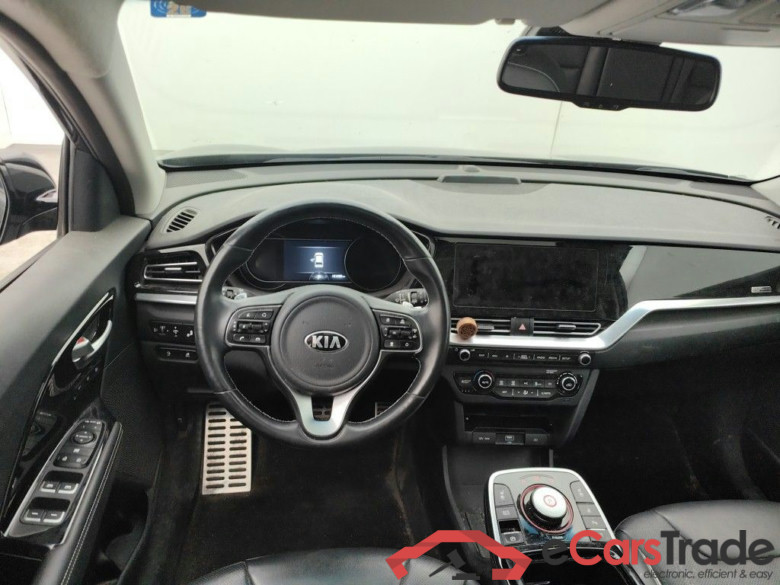 KIA E-NIRO More 64kWh (EU6d-TEMP) 5d #6