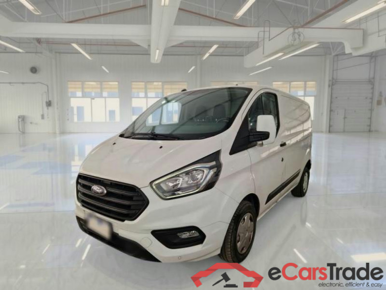 FORD TRANSIT CUSTOM / 2018 / 4P / FURGONE 280 L1H1 TREND 2.0 ECOBLUE 108 CV