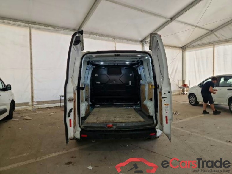 FORD TRANSIT CUSTOM / 2018 / 4P / FURGONE 280 L1H1 TREND 2.0 ECOBLUE 108 CV #5