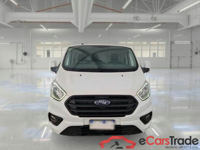 FORD TRANSIT CUSTOM / 2018 / 4P / FURGONE 280 L1H1 TREND 2.0 ECOBLUE 108 CV #6