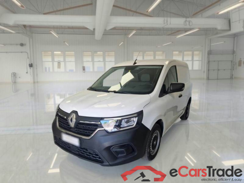 RENAULT KANGOO / 2021 / 4P / VETT. FURGONATA DCI 95 VAN