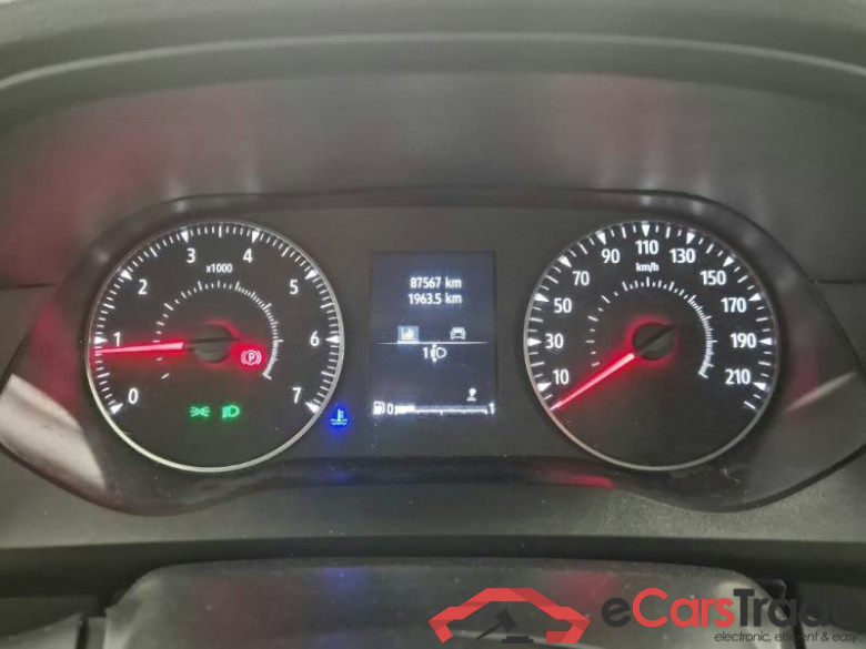 RENAULT KANGOO / 2021 / 4P / VETT. FURGONATA DCI 95 VAN #4