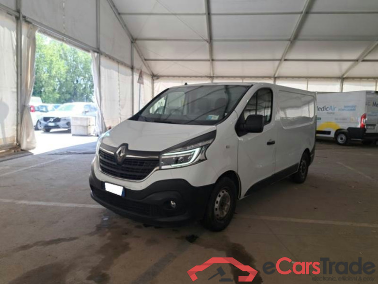 RENAULT TRAFIC / 2019 / 4P / FURGONE FG L1 H1 T29 ENERGY DCI 145 ICE #1