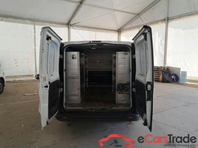 RENAULT TRAFIC / 2019 / 4P / FURGONE FG L1 H1 T29 ENERGY DCI 145 ICE #5