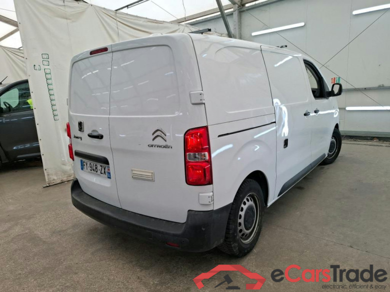 Jumpy Fourgon CityVan XS 1.5 BlueHDi 120CV BVM6 E6dT #3