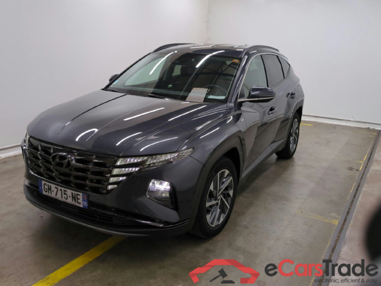 HYUNDAI Tucson / 2020 / 5P / SUV 1.6 CRDI 136 DCT-7 HYBRID 48V CREATIVE #1