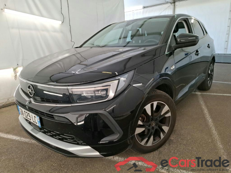 Grandland X Elegance Business 1.5 130CV BVA8 E6d #1