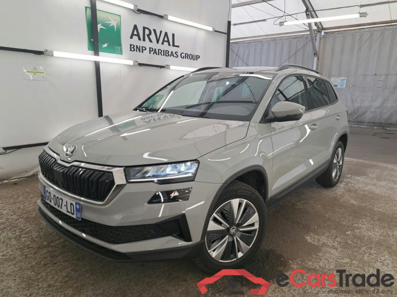 SKODA Karoq / 2022 / 5P / SUV 1.5 TSI 150ch ACT DSG7 Business