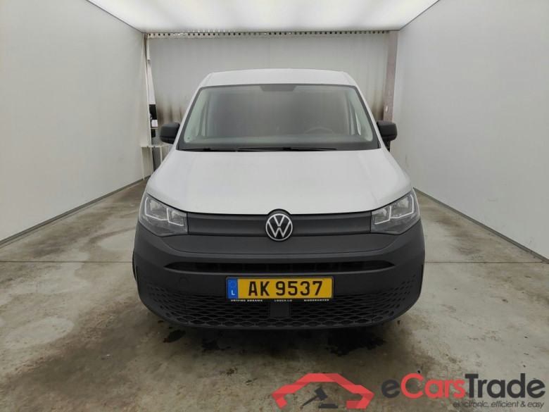 VOLKSWAGEN CADDY MAXI VAN DIESEL - 2021 2.0 TDi 102 5d