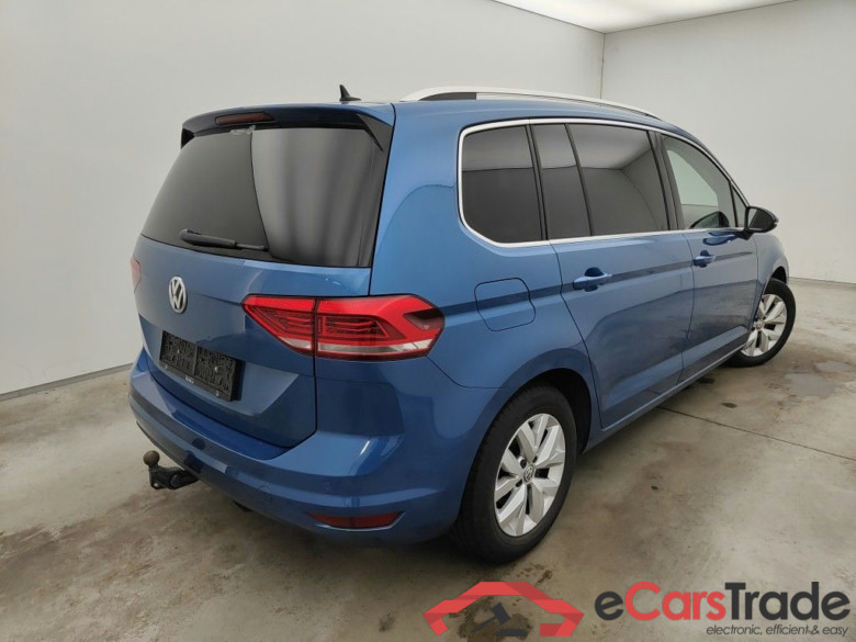 Volkswagen Touran 2.0 TDi 110kW Highline DSG 5d 7pl #2