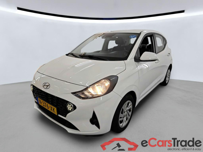 HYUNDAI i10 49 kW #1