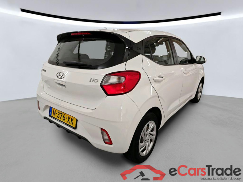 HYUNDAI i10 49 kW #4