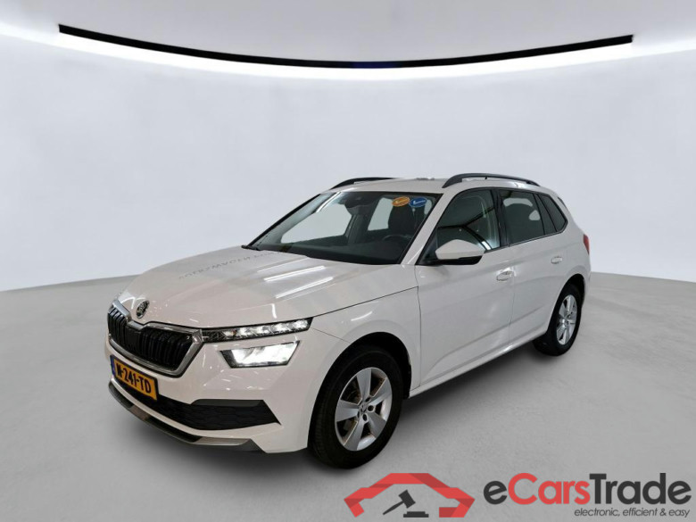 SKODA Kamiq 81 kW #1