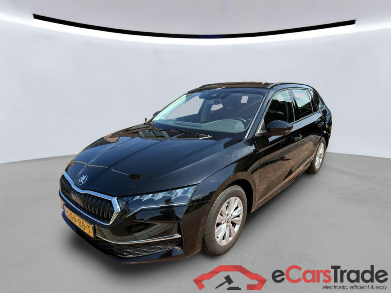 SKODA Octavia Combi 85 kW #1