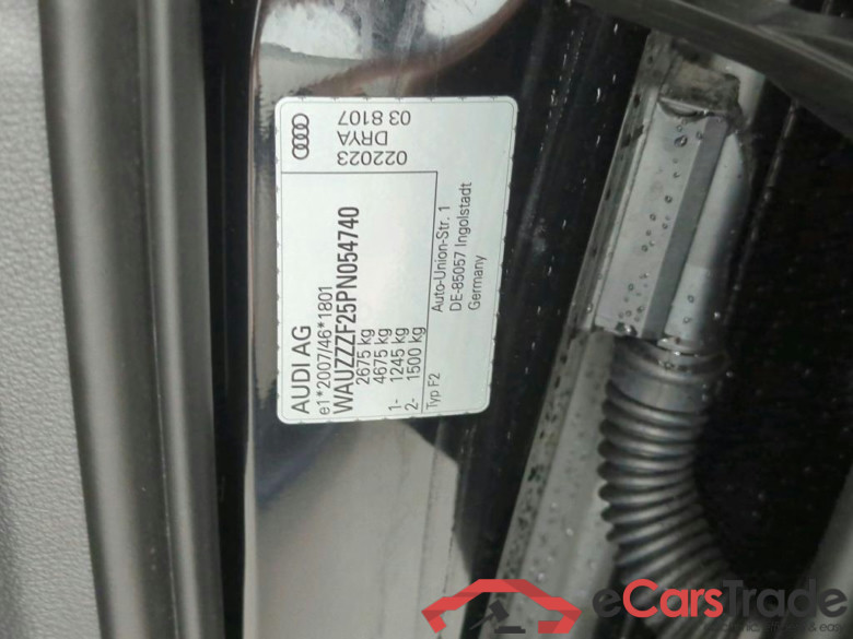 AUDI A6 Avant 195 kW #2