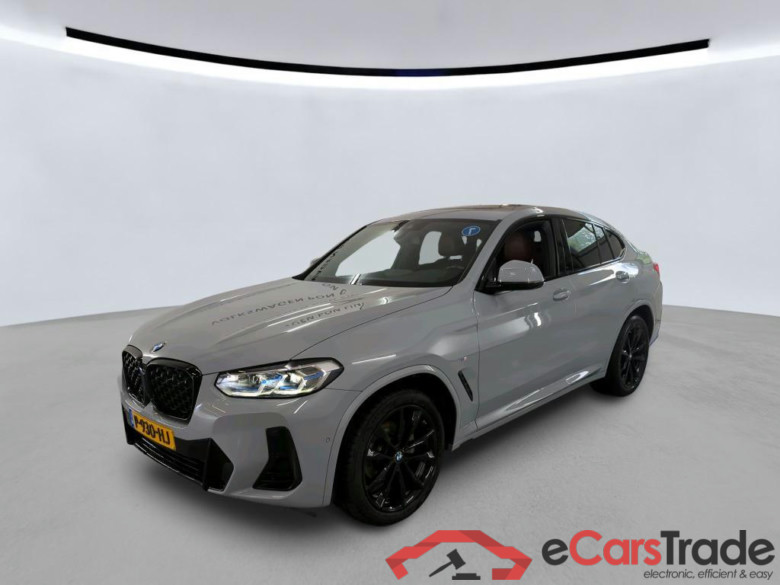 BMW X4 135 kW