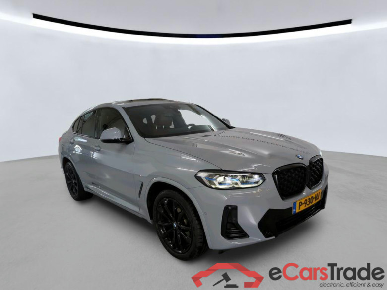 BMW X4 135 kW #5