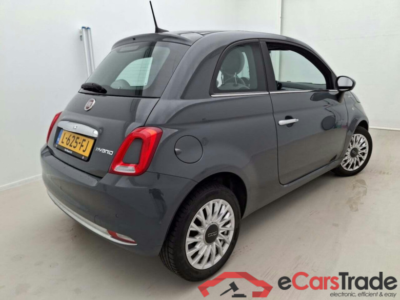 FIAT 500 1.0 Hybrid Dolcevita #2