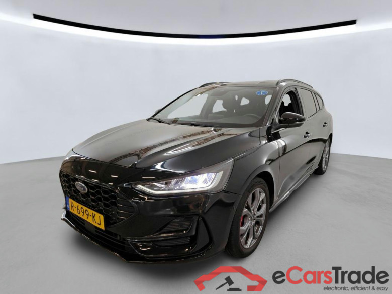 FORD Focus Wagon 91 kW #1