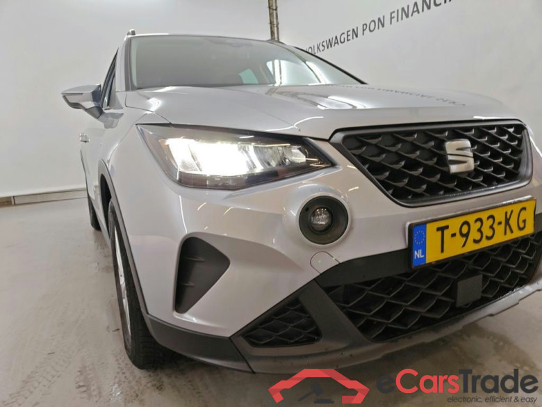 SEAT Arona 70 kW #3