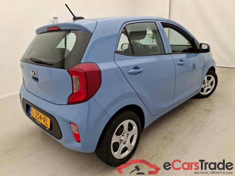 KIA Picanto 1.0 DPi ComfortLine #2
