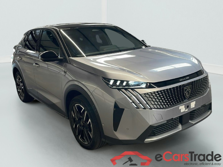 Peugeot 3008 GT Hybrid 145 e-DCS6