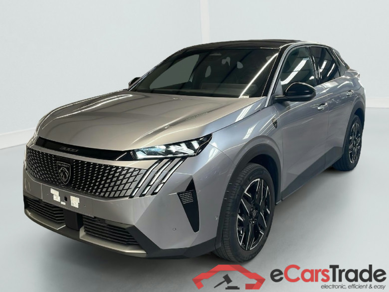Peugeot 3008 GT Hybrid 145 e-DCS6 #3