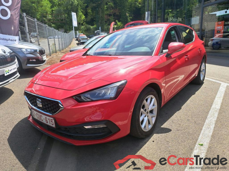 Seat Leon 2.0 TDI LED Virtual Navi-Pro KeylessGo Klima PDC ... #1