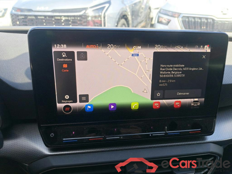 Seat Leon 2.0 TDI LED Virtual Navi-Pro KeylessGo Klima PDC ... #6