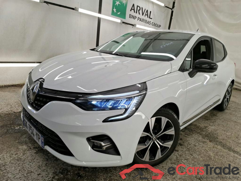 Clio V Business 1.0 TCe 100CV BVM6 E6d / GPL #1