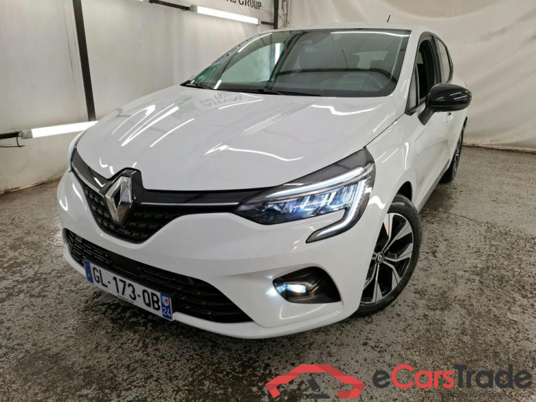Clio V Evolution 1.0 TCe 100CV BVM6 E6d / GPL #1