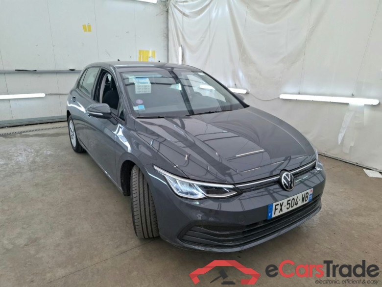VOLKSWAGEN Golf / 2020 / 5P / Berline 1.0 TSI OPF 110 BVM6 Life Busi 1st #4